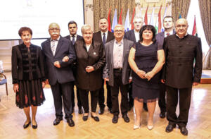 Jubileumot ünnepelt a Zalaegerszeg-Marosvásárhely Baráti Társaság Jubileumot ünnepelt a Zalaegerszeg-Marosvásárhely Baráti Társaság