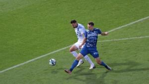 Kikapott Budapesten a ZTE FC Kikapott Budapesten a ZTE FC