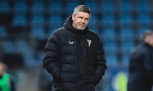 Márton Gábor és segítői távoznak a ZTE FC kispadjáról Márton Gábor és segítői távoznak a ZTE FC kispadjáról