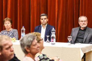 Rendezvény a látássérültek nemzetközi napján Rendezvény a látássérültek nemzetközi napján